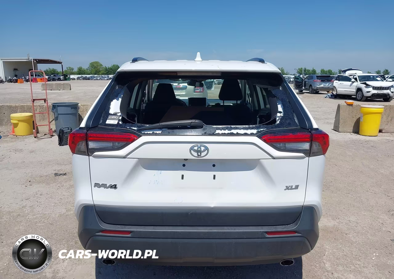 2024 Toyota Rav4 Xle VIN:2T3W1RFV9RW335961 - 16
