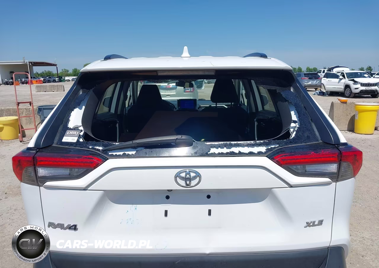 2024 Toyota Rav4 Xle VIN:2T3W1RFV9RW335961 - 6