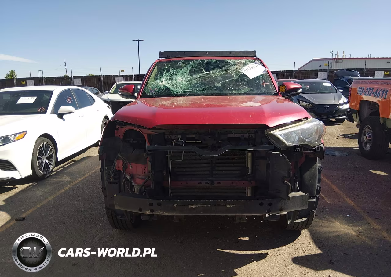 2016 Toyota 4Runner Limited VIN:JTEBU5JR6G5293595 - 13