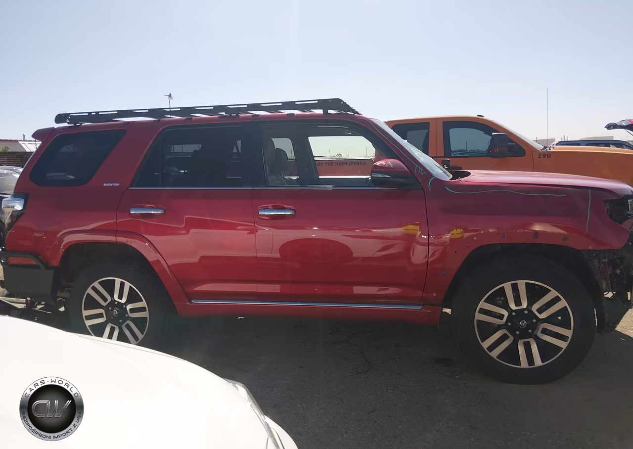2016 Toyota 4Runner Limited VIN:JTEBU5JR6G5293595 - 14