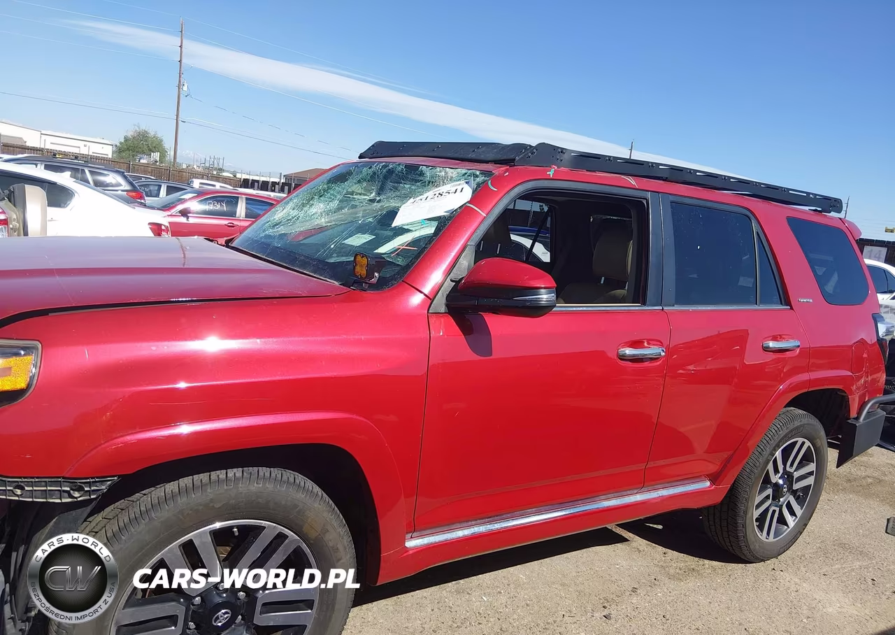 2016 Toyota 4Runner Limited VIN:JTEBU5JR6G5293595 - 15