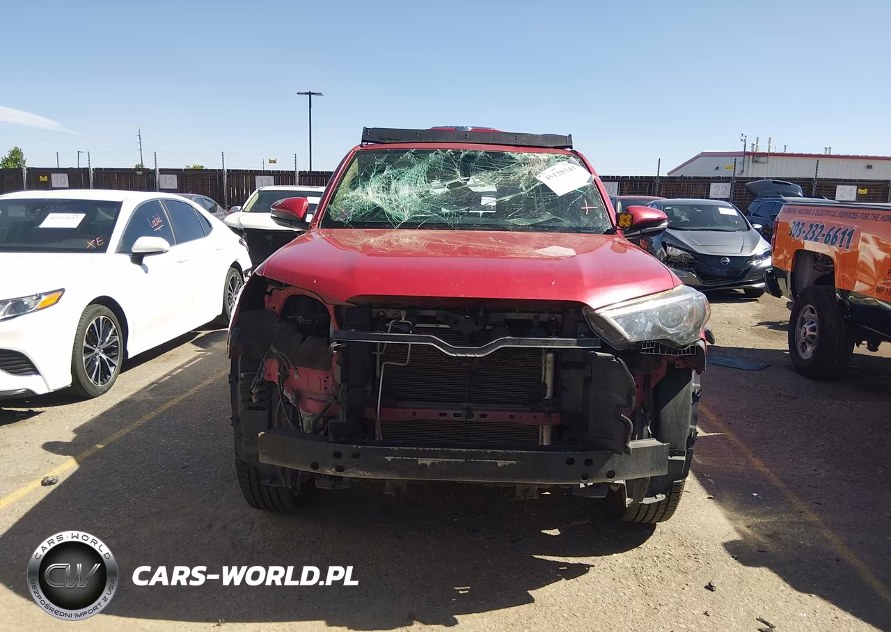 2016 Toyota 4Runner Limited VIN:JTEBU5JR6G5293595 - 6