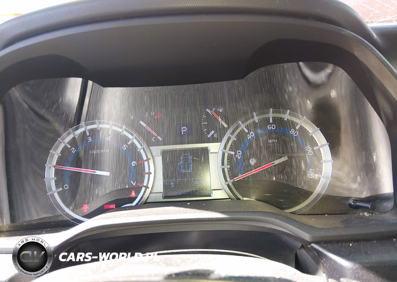 2016 Toyota 4Runner Limited VIN:JTEBU5JR6G5293595 - 7