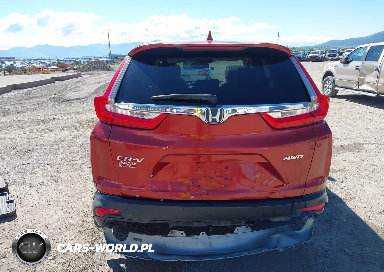 2018 Honda Cr-V Ex-L-Ex-L Navi VIN:5J6RW2H89JL027686 - 16