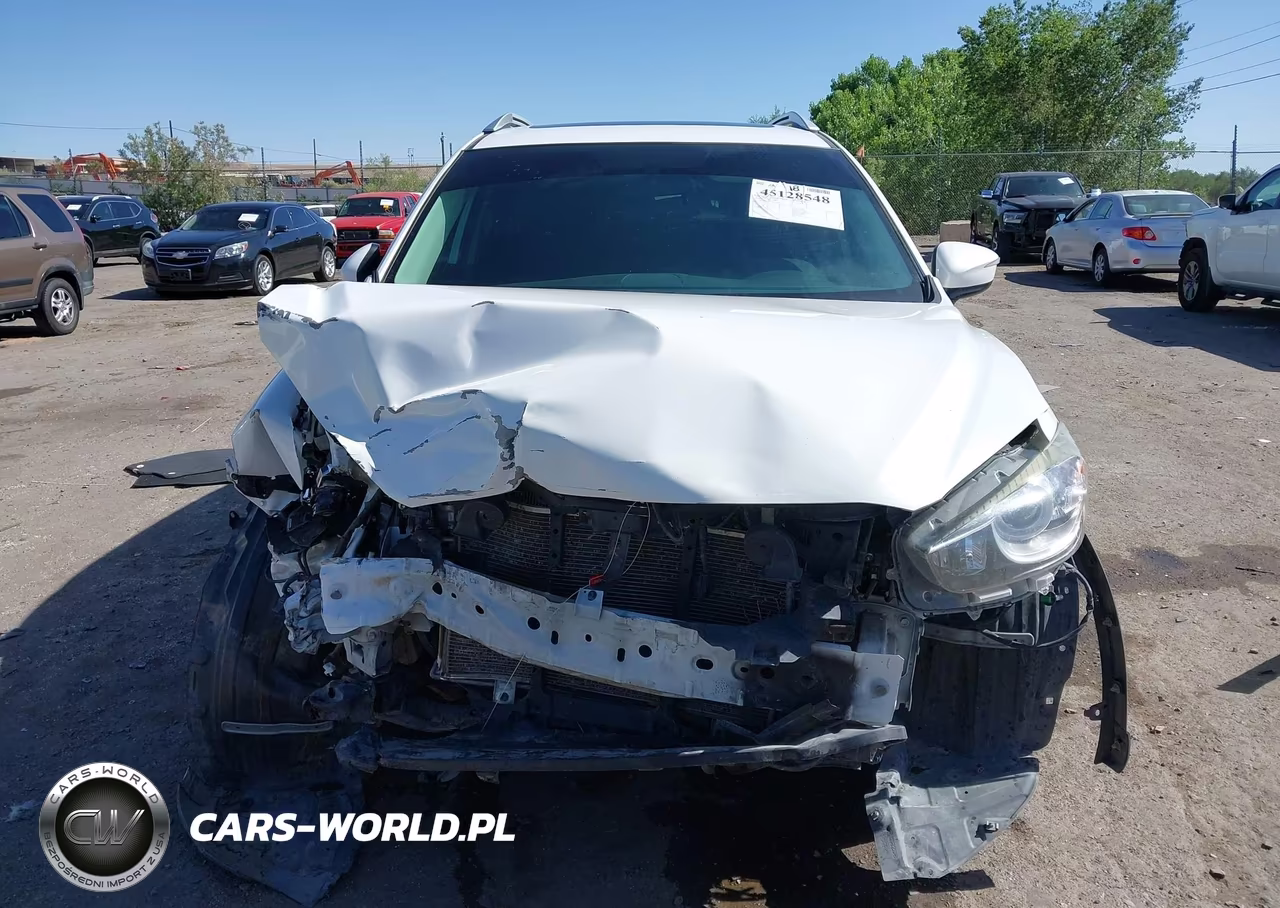 2016 Mazda Cx-5 Touring VIN:JM3KE2CY8G0847180 - 13