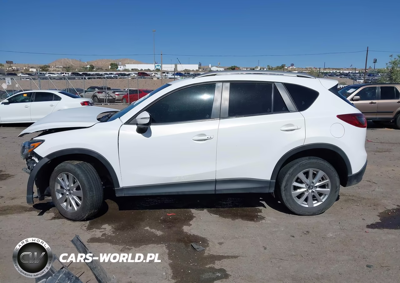 2016 Mazda Cx-5 Touring VIN:JM3KE2CY8G0847180 - 15