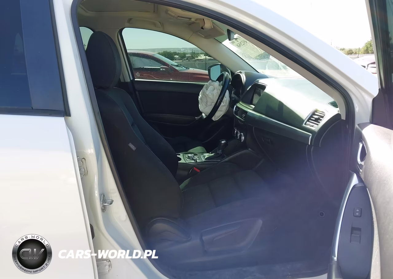 2016 Mazda Cx-5 Touring VIN:JM3KE2CY8G0847180 - 5