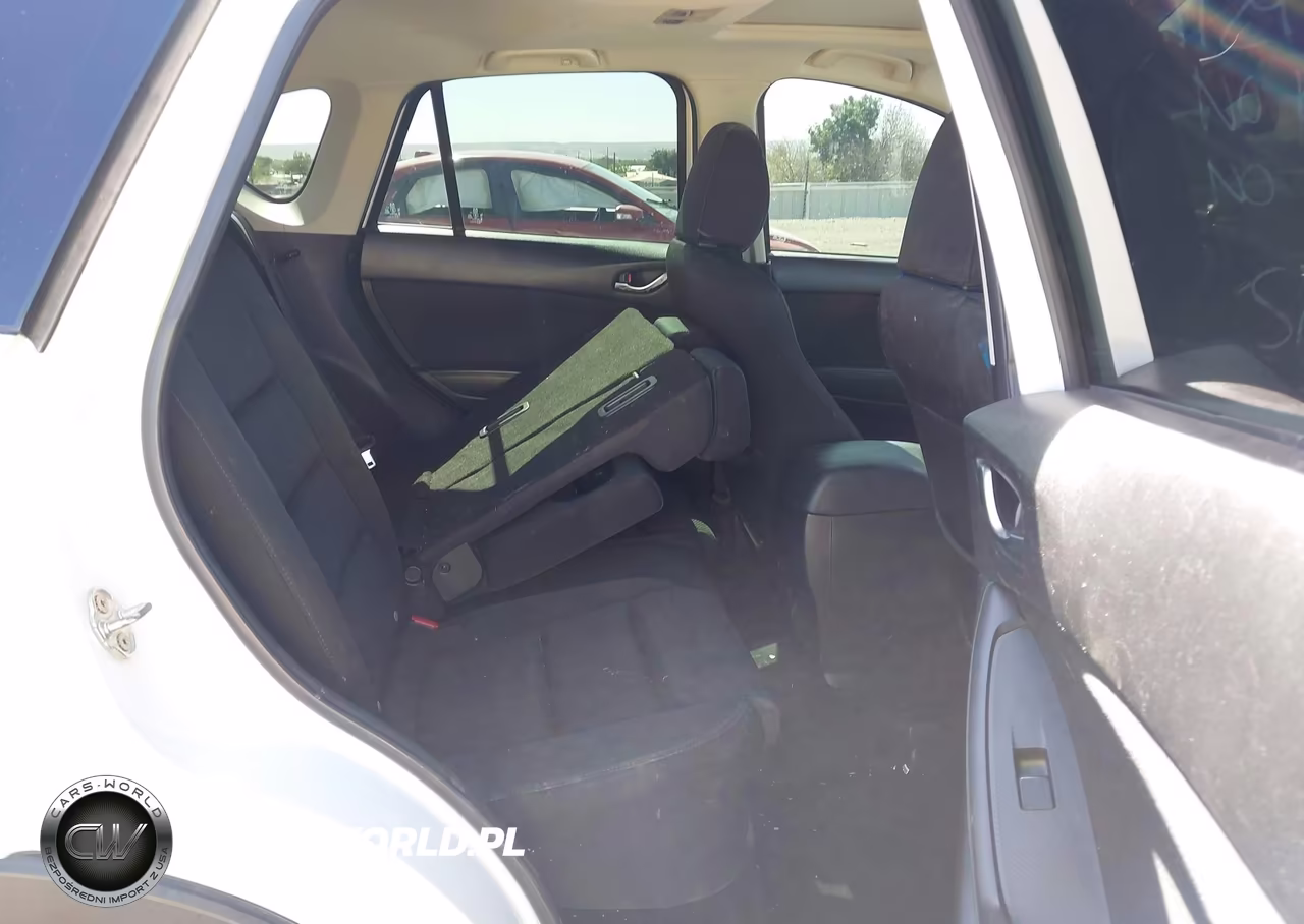 2016 Mazda Cx-5 Touring VIN:JM3KE2CY8G0847180 - 8