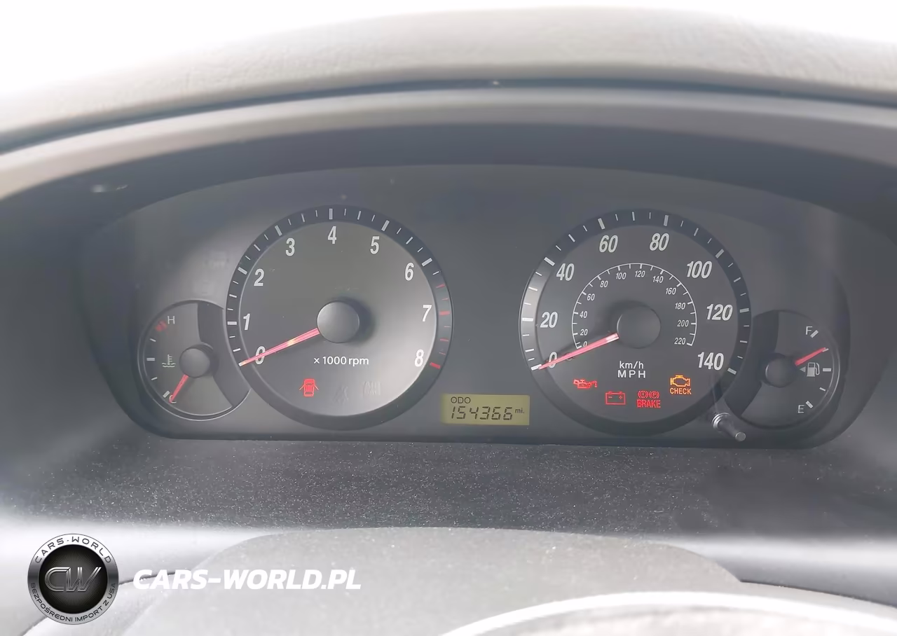 2005 Hyundai Elantra Gls-Gt VIN:KMHDN46D35U963359 - 7