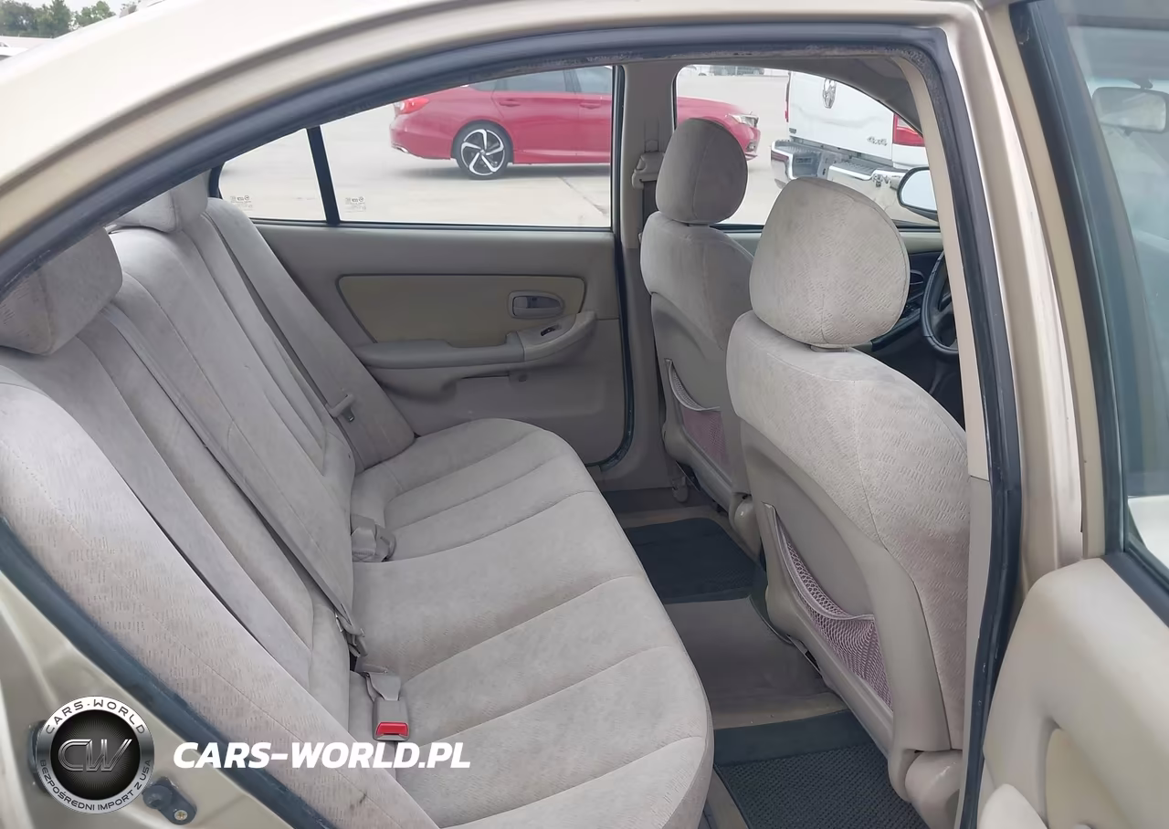 2005 Hyundai Elantra Gls-Gt VIN:KMHDN46D35U963359 - 8