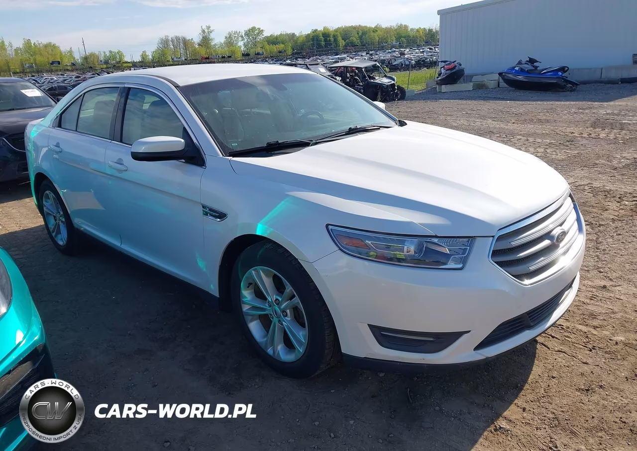 Główne zdjęcie 2013 Ford Taurus Sel