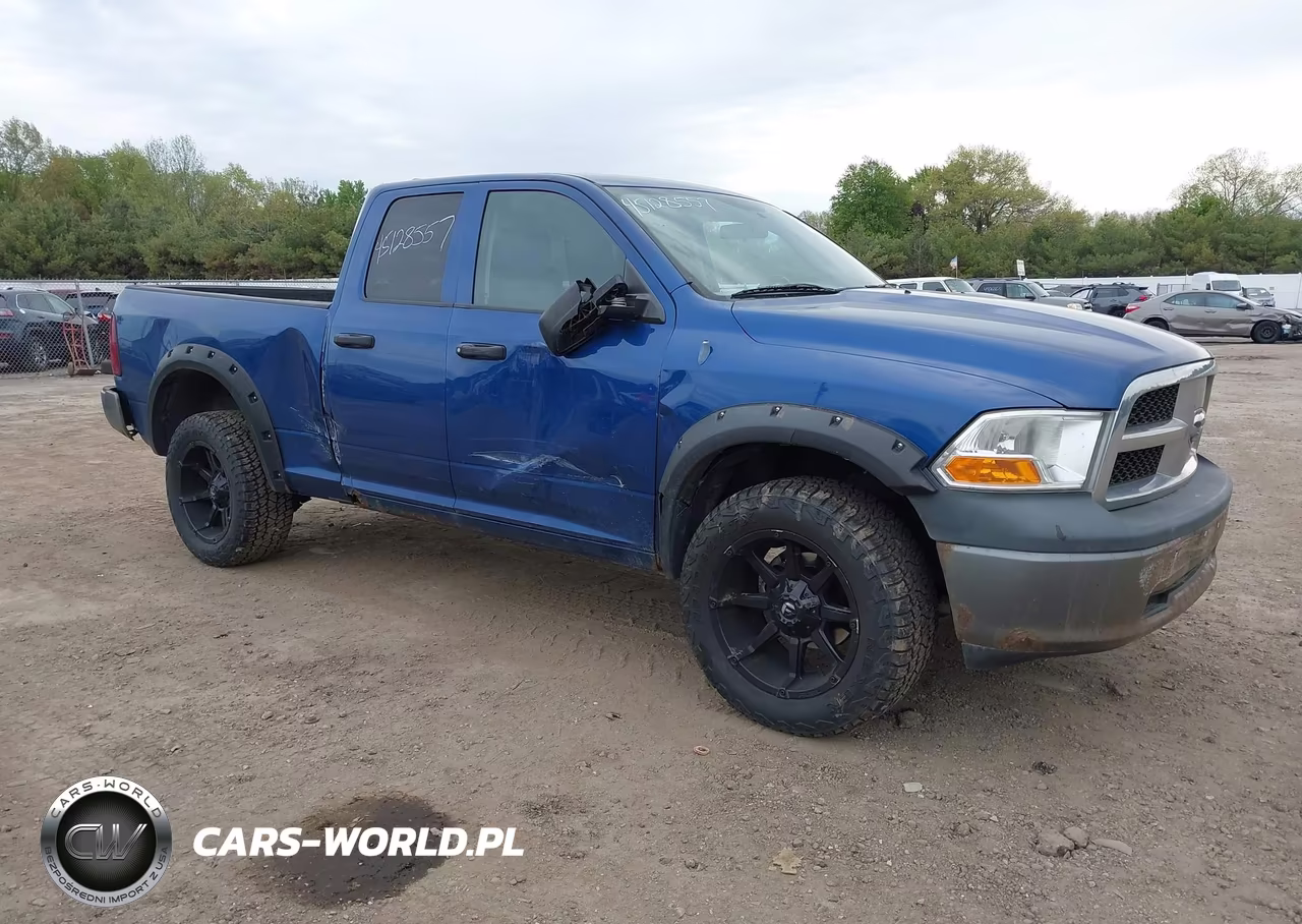 2009 Dodge Ram 1500 St – zdjęcie 1 z 16