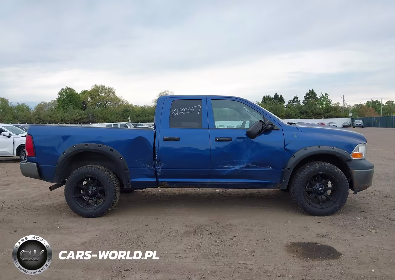 2009 Dodge Ram 1500 St VIN:1D3HV18P69S809328 - 13