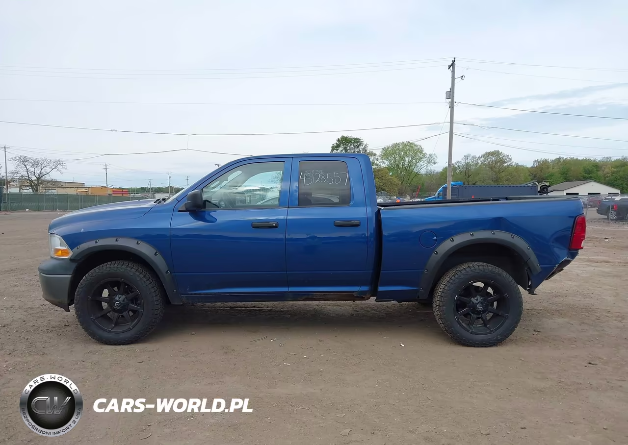 2009 Dodge Ram 1500 St VIN:1D3HV18P69S809328 - 14