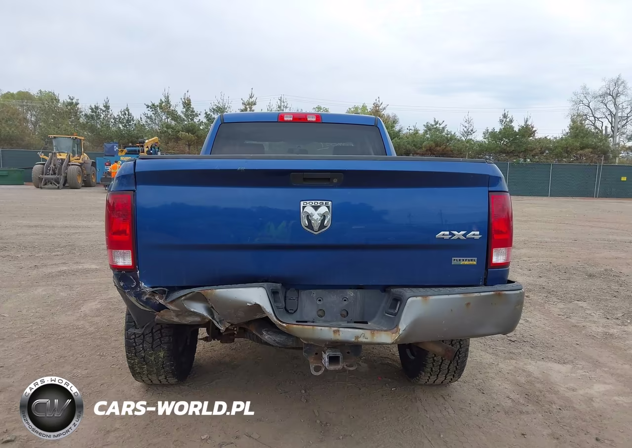 2009 Dodge Ram 1500 St VIN:1D3HV18P69S809328 - 16
