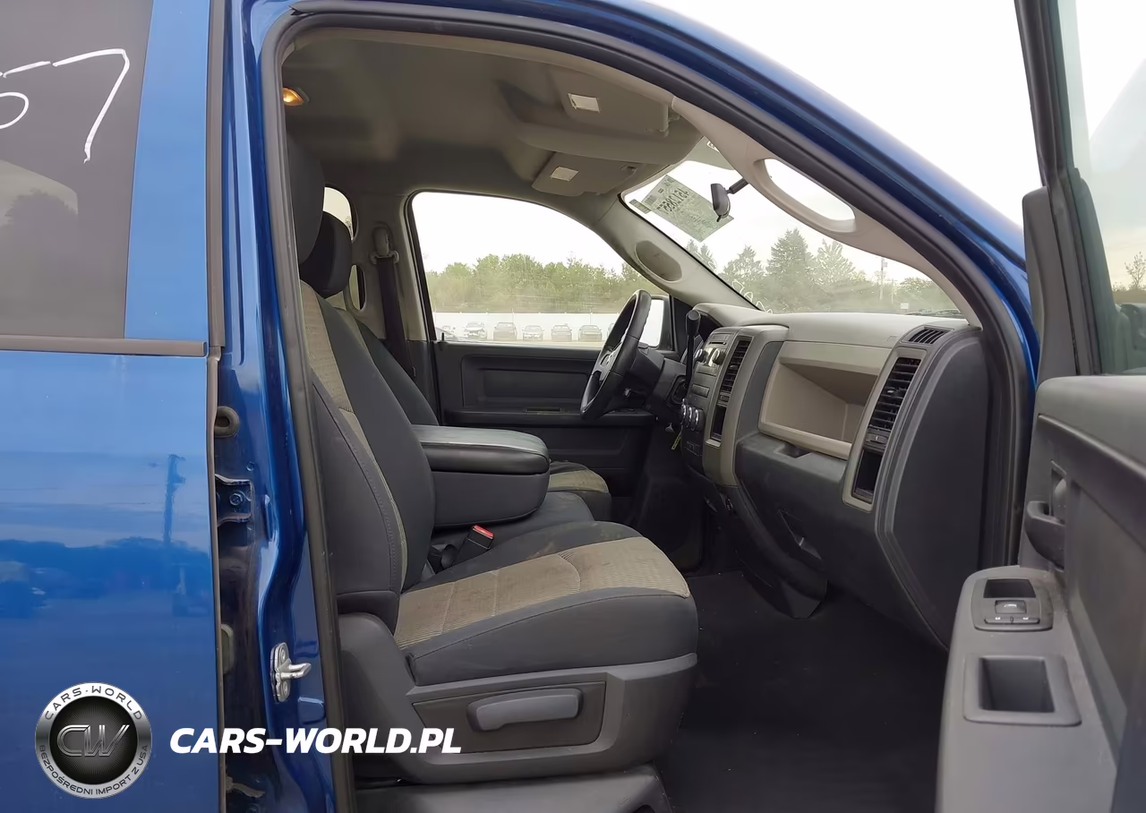 2009 Dodge Ram 1500 St VIN:1D3HV18P69S809328 - 5