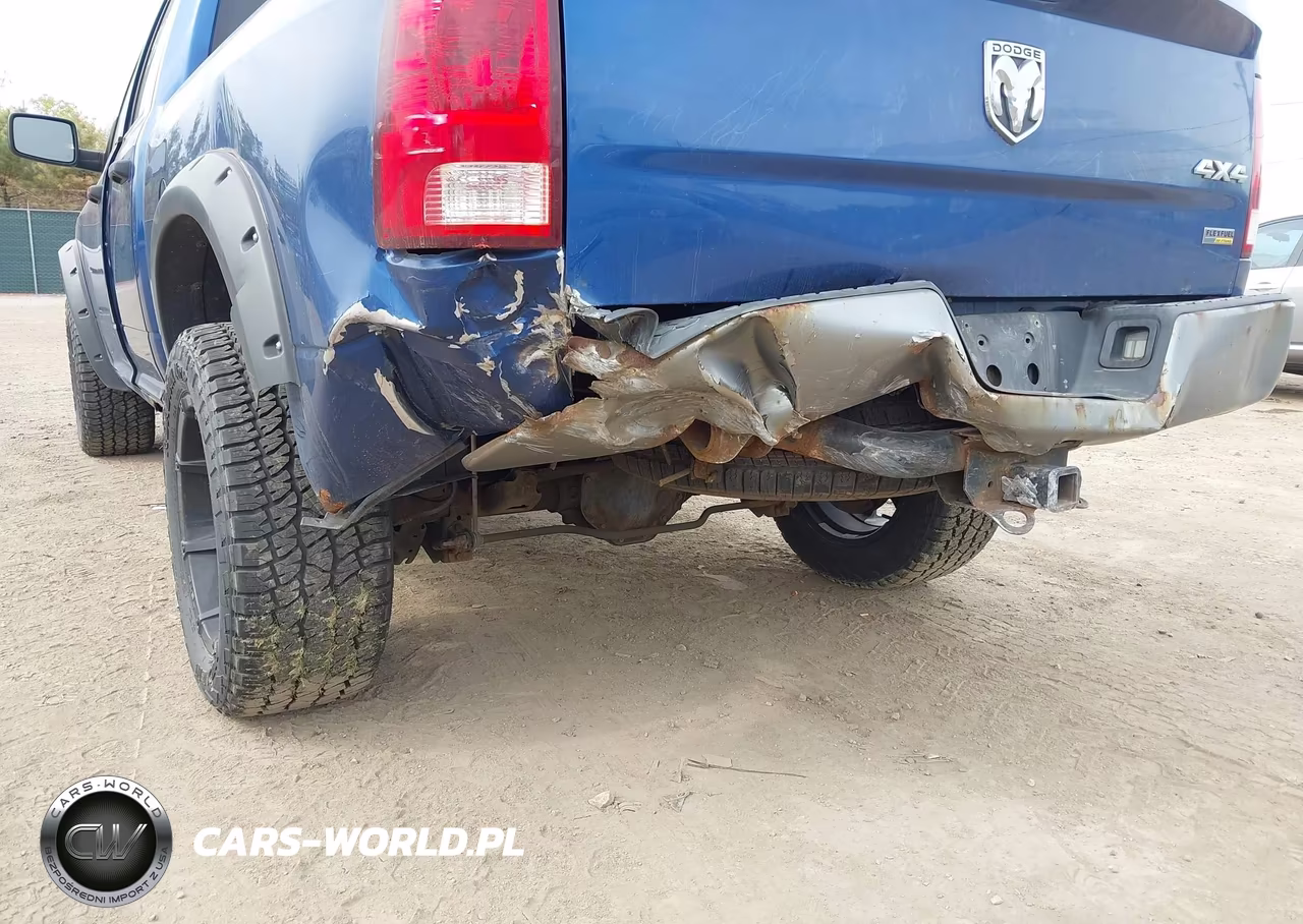 2009 Dodge Ram 1500 St VIN:1D3HV18P69S809328 - 6