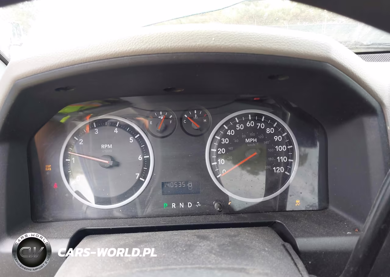 2009 Dodge Ram 1500 St VIN:1D3HV18P69S809328 - 7