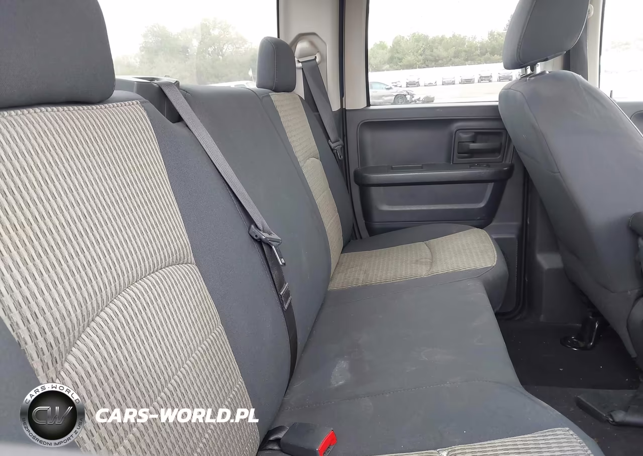 2009 Dodge Ram 1500 St VIN:1D3HV18P69S809328 - 8