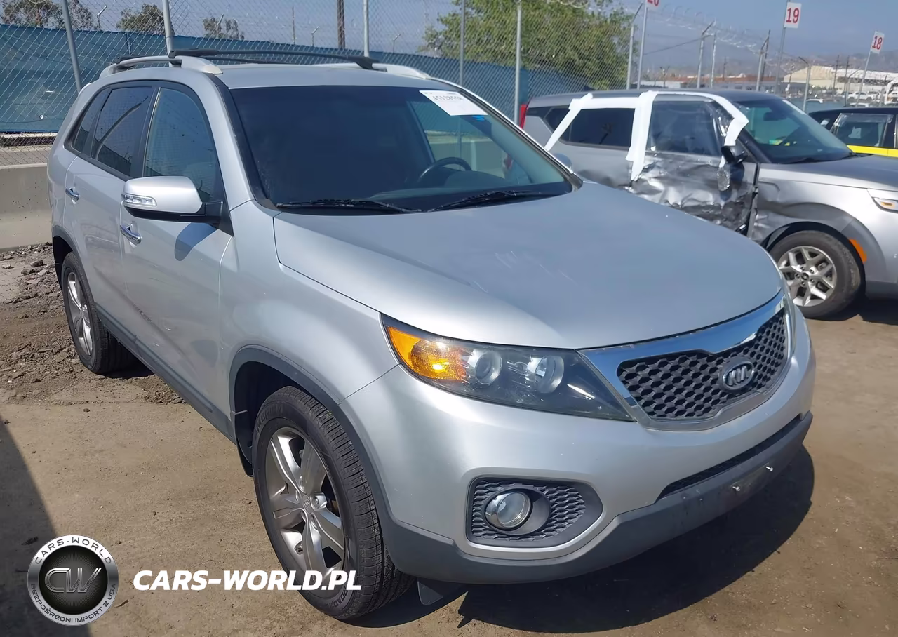 2012 Kia Sorento Ex