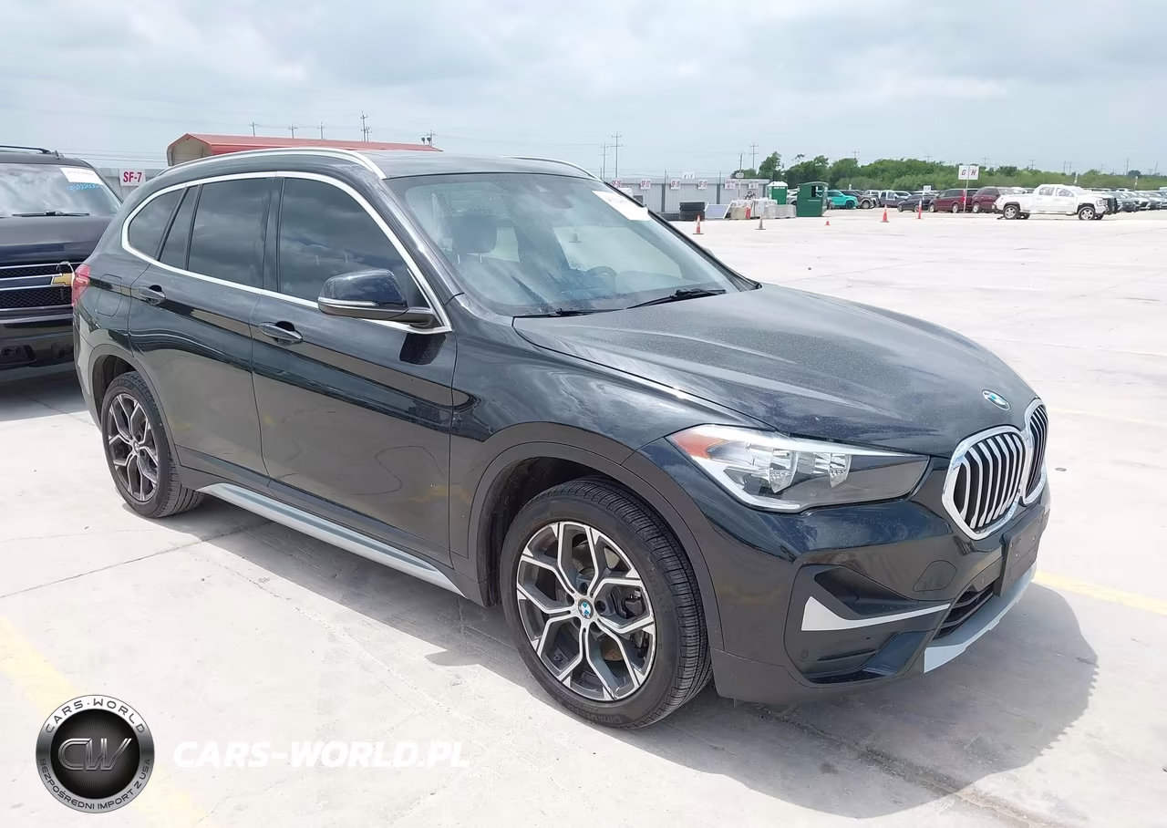 2022 BMW X1 Sdrive28I