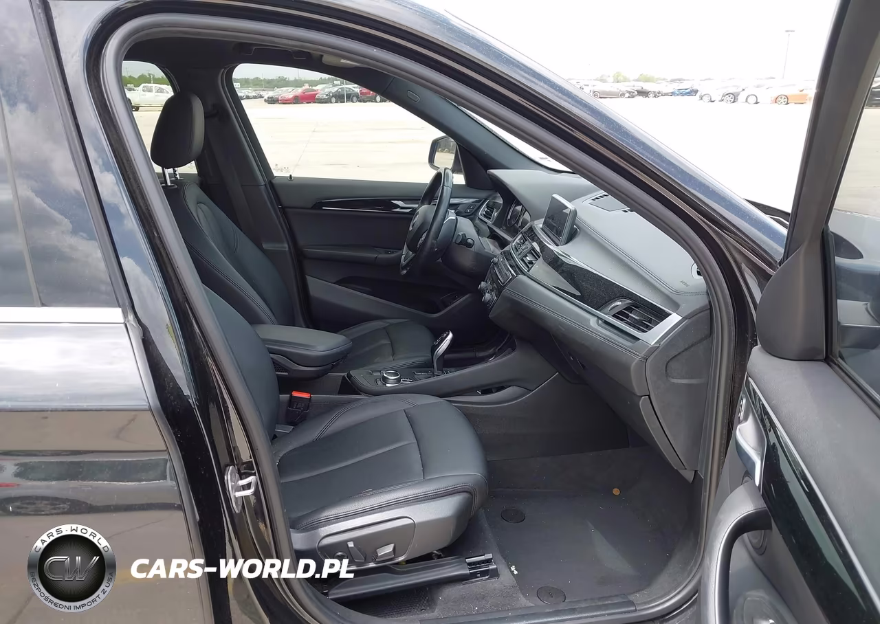 2022 BMW X1 Sdrive28I VIN:WBXJG7C0XN5V40862 - 5