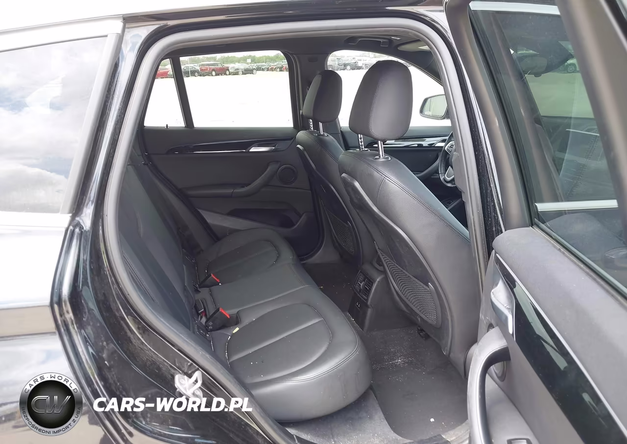 2022 BMW X1 Sdrive28I VIN:WBXJG7C0XN5V40862 - 8