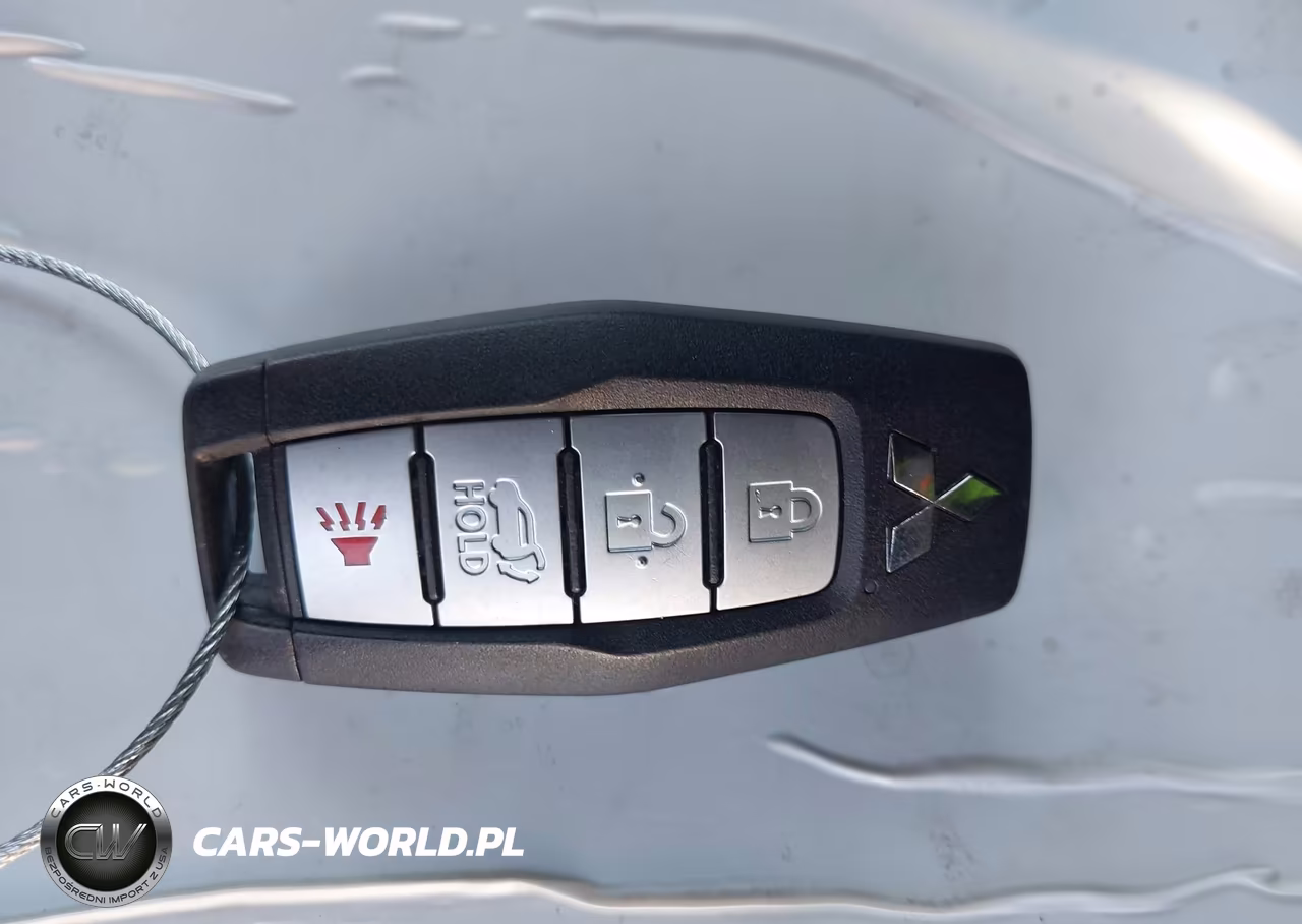 2024 Mitsubishi Outlander Se 2.5 2Wd VIN:JA4J3VA88RZ047616 - 11