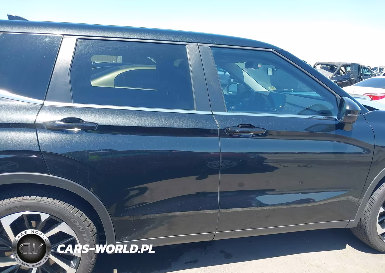 2024 Mitsubishi Outlander Se 2.5 2Wd VIN:JA4J3VA88RZ047616 - 13