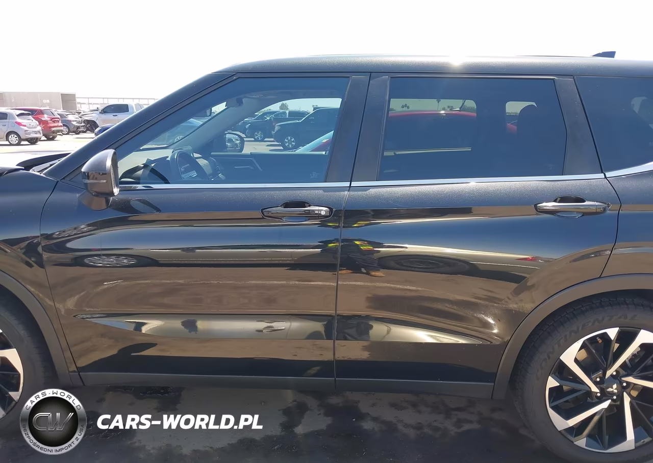 2024 Mitsubishi Outlander Se 2.5 2Wd VIN:JA4J3VA88RZ047616 - 14