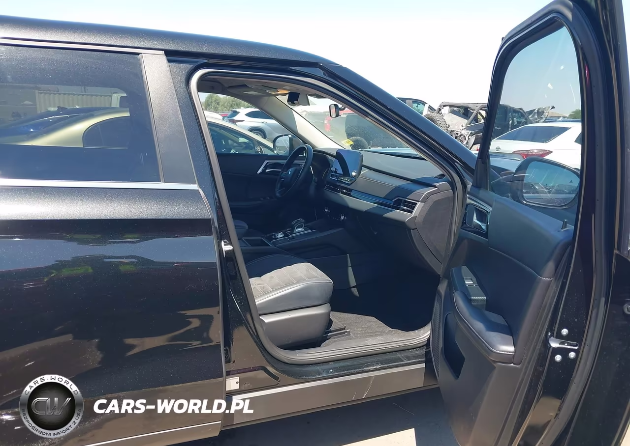 2024 Mitsubishi Outlander Se 2.5 2Wd VIN:JA4J3VA88RZ047616 - 5