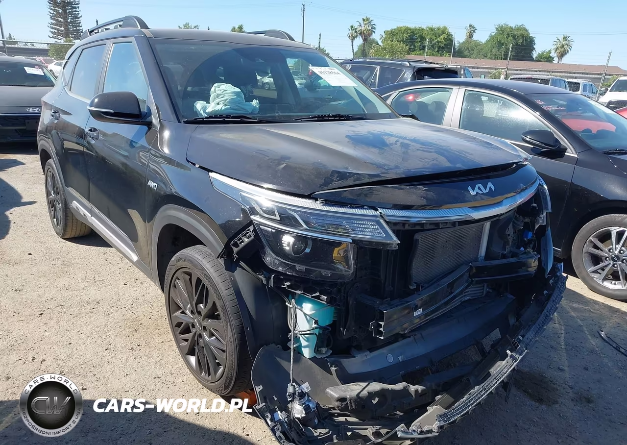 2022 Kia Seltos Nightfall Edition – zdjęcie 1 z 18