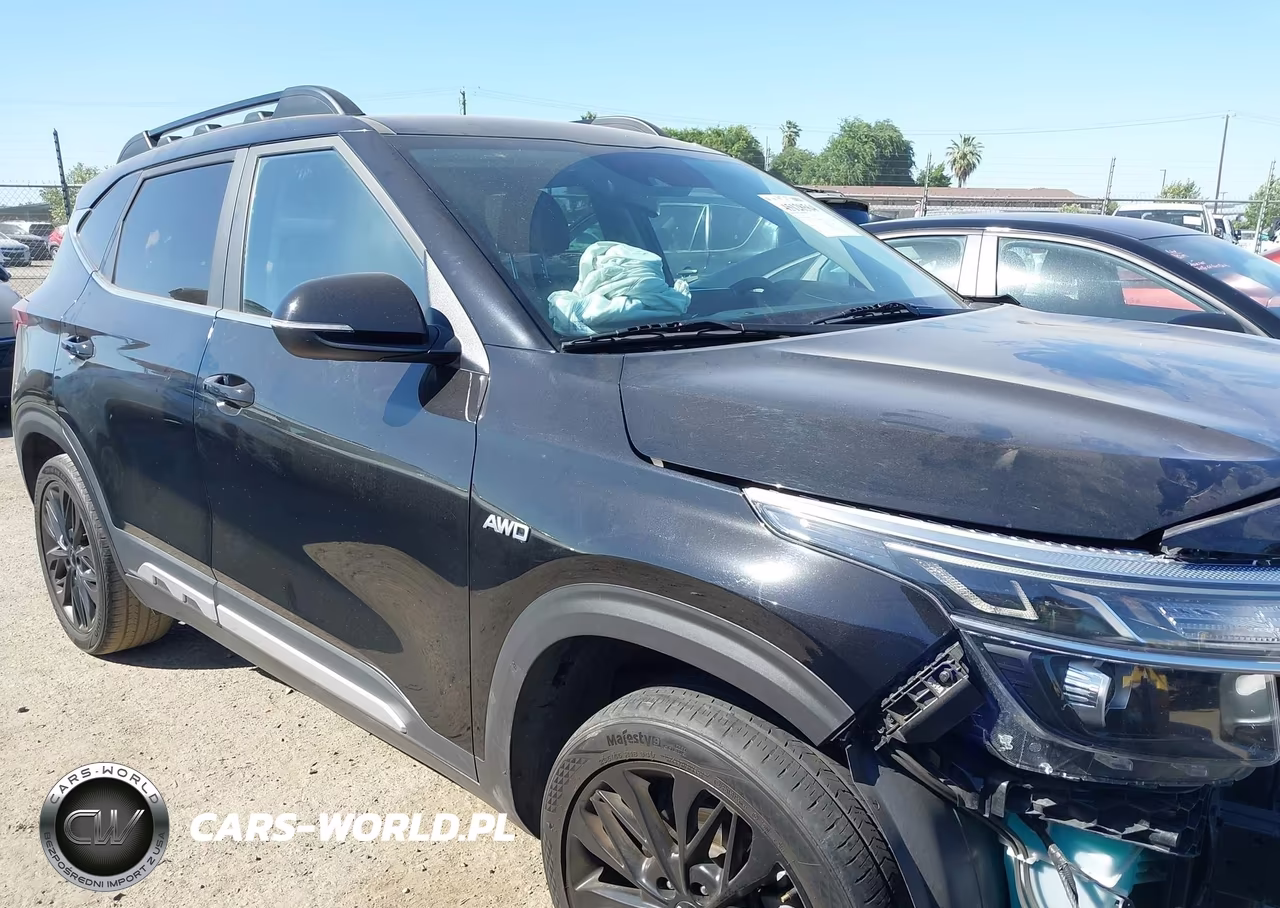 2022 Kia Seltos Nightfall Edition VIN:KNDEUCA22N7254495 - 13