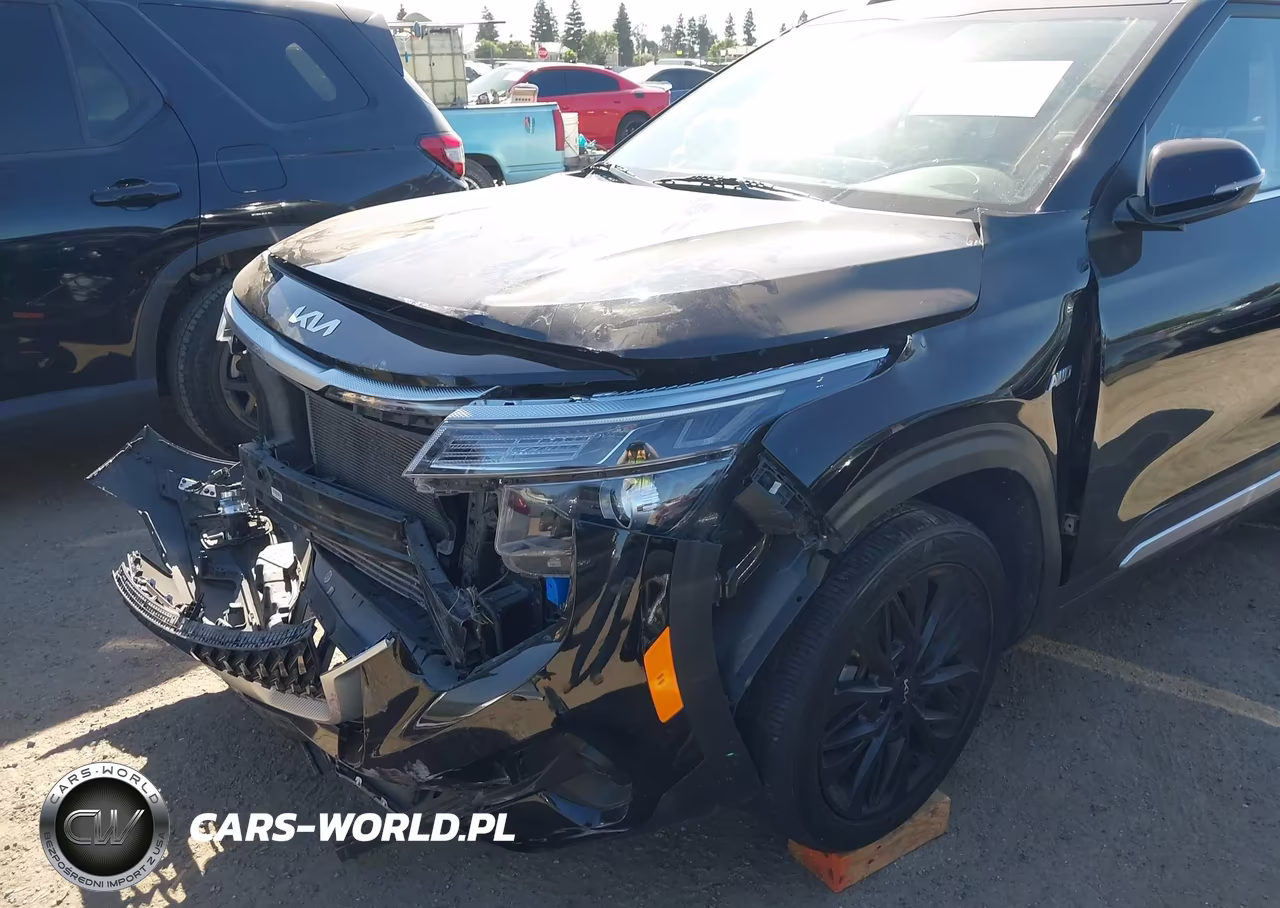 2022 Kia Seltos Nightfall Edition VIN:KNDEUCA22N7254495 - 17