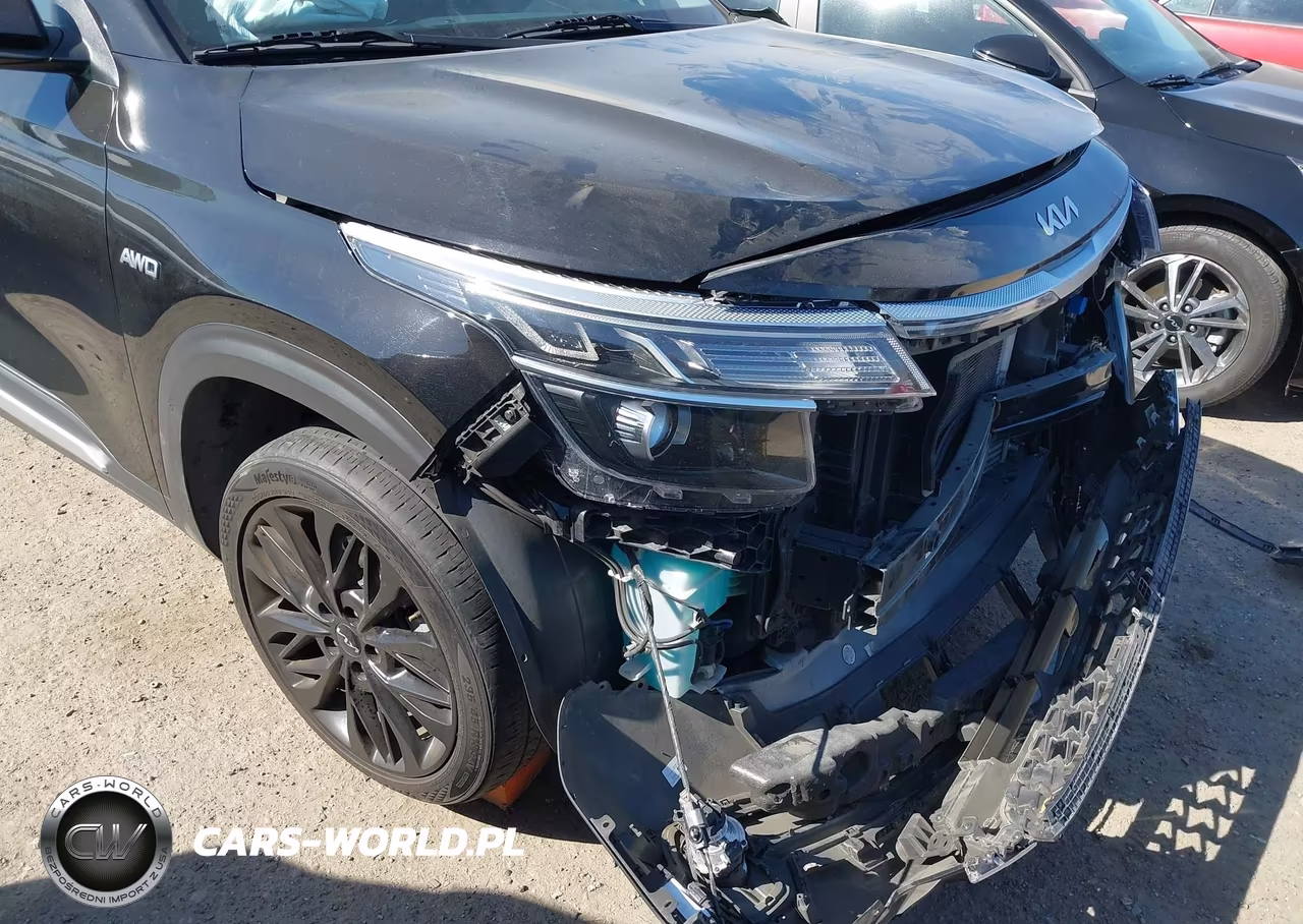 2022 Kia Seltos Nightfall Edition VIN:KNDEUCA22N7254495 - 18