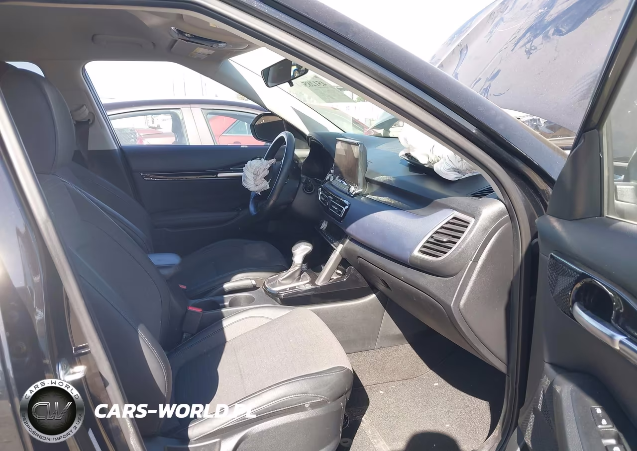 2022 Kia Seltos Nightfall Edition VIN:KNDEUCA22N7254495 - 5