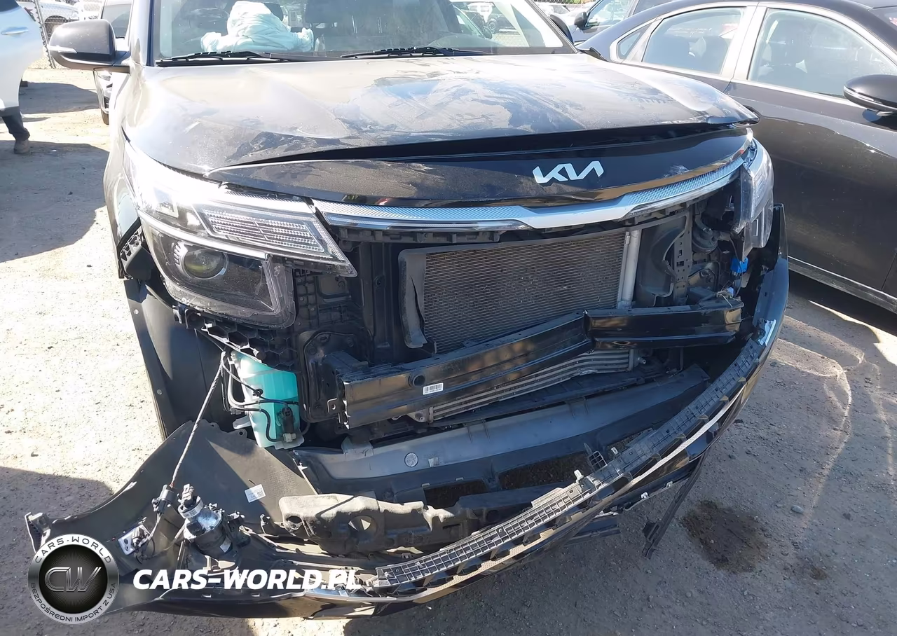 2022 Kia Seltos Nightfall Edition VIN:KNDEUCA22N7254495 - 6