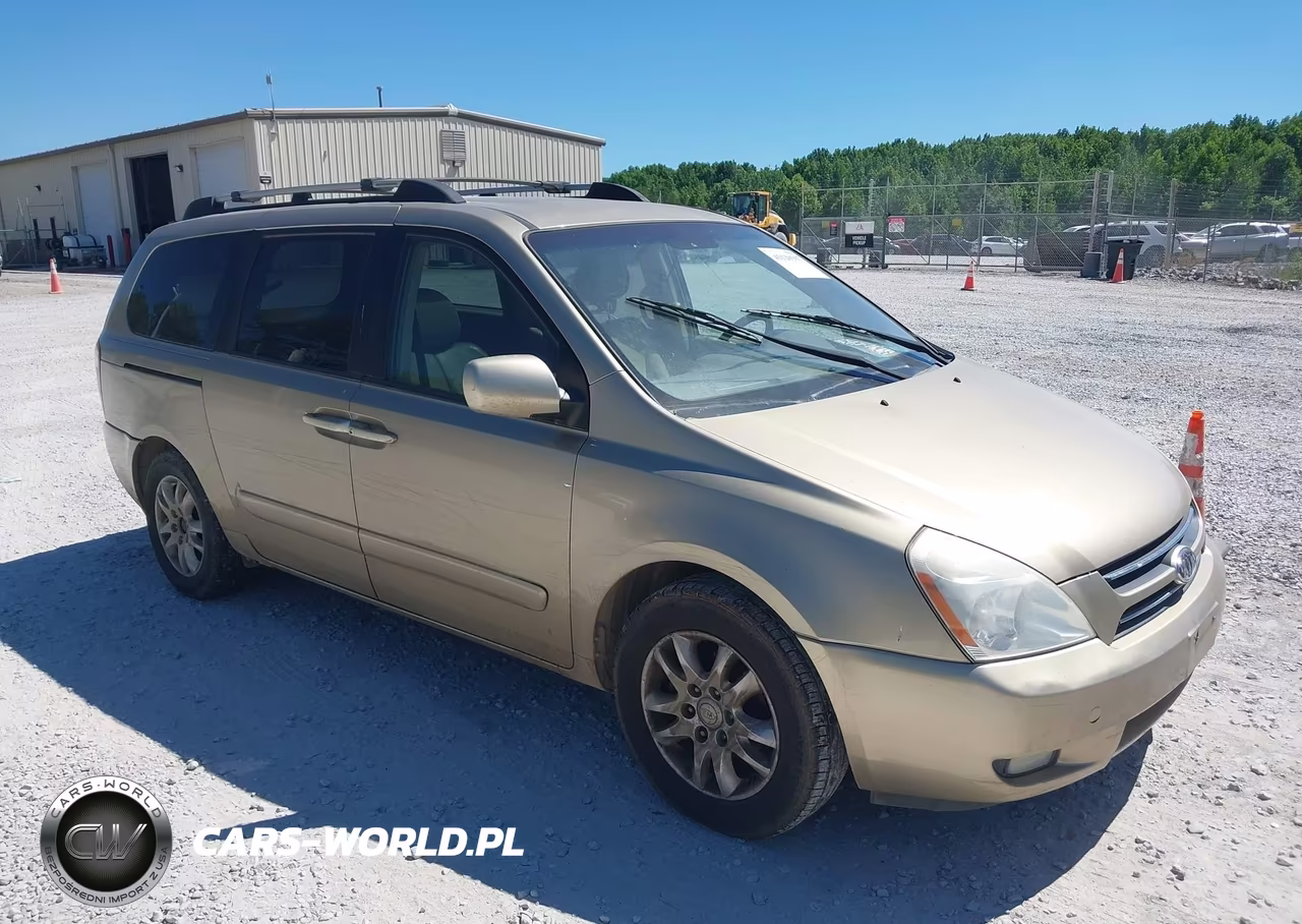 2006 Kia Sedona Ex-Lx