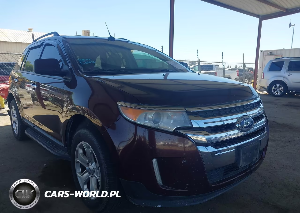 2011 Ford Edge Sel