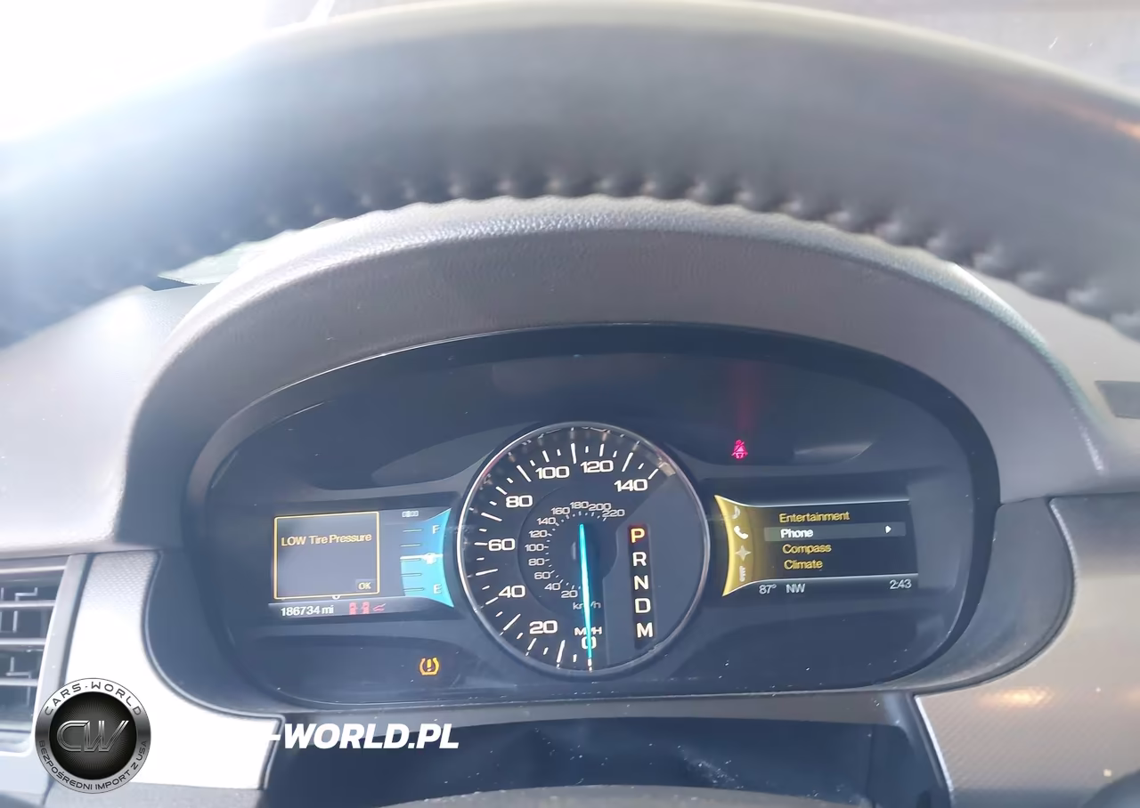 2011 Ford Edge Sel VIN:2FMDK4JC1BBA72527 - 7