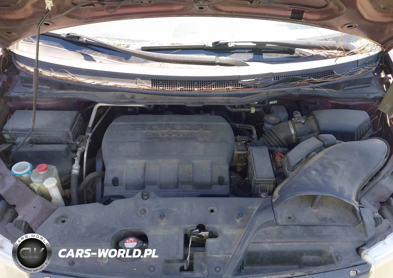 2013 Honda Odyssey Ex-L VIN:5FNRL5H60DB083540 - 10