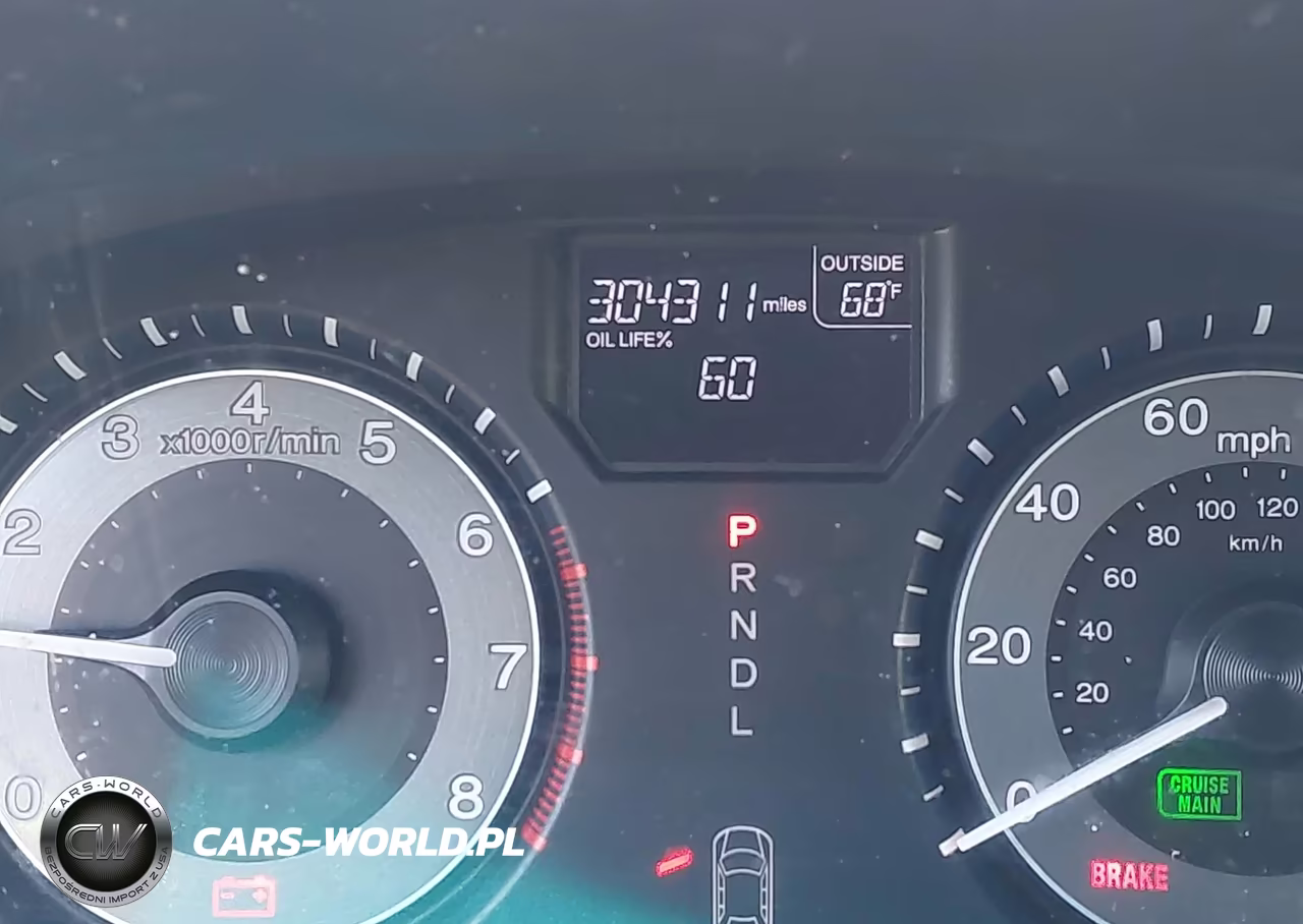 2013 Honda Odyssey Ex-L VIN:5FNRL5H60DB083540 - 15