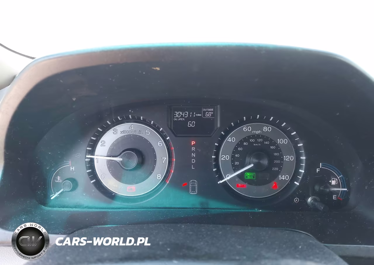 2013 Honda Odyssey Ex-L VIN:5FNRL5H60DB083540 - 7