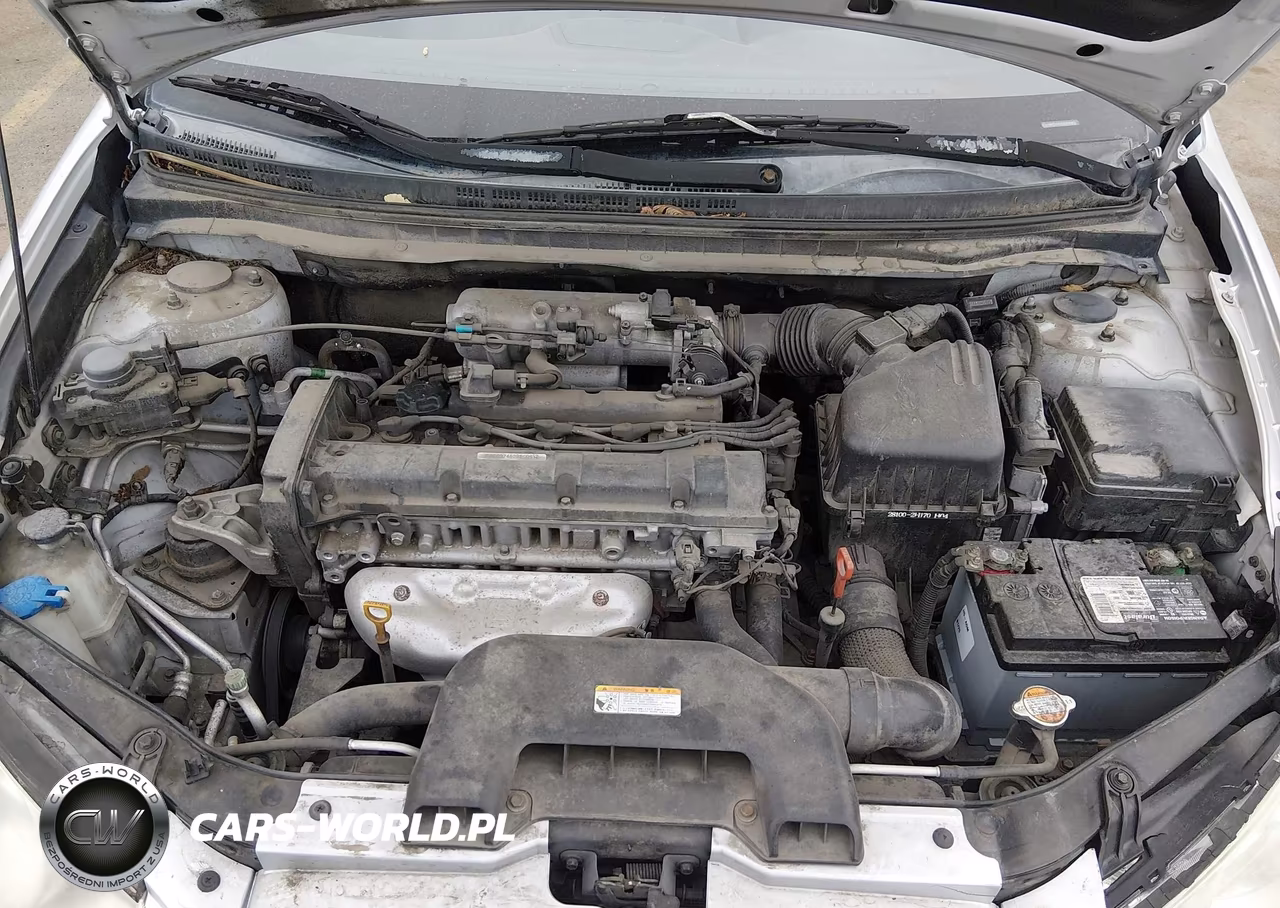 2010 Hyundai Elantra Gls VIN:KMHDU4AD1AU970962 - 10