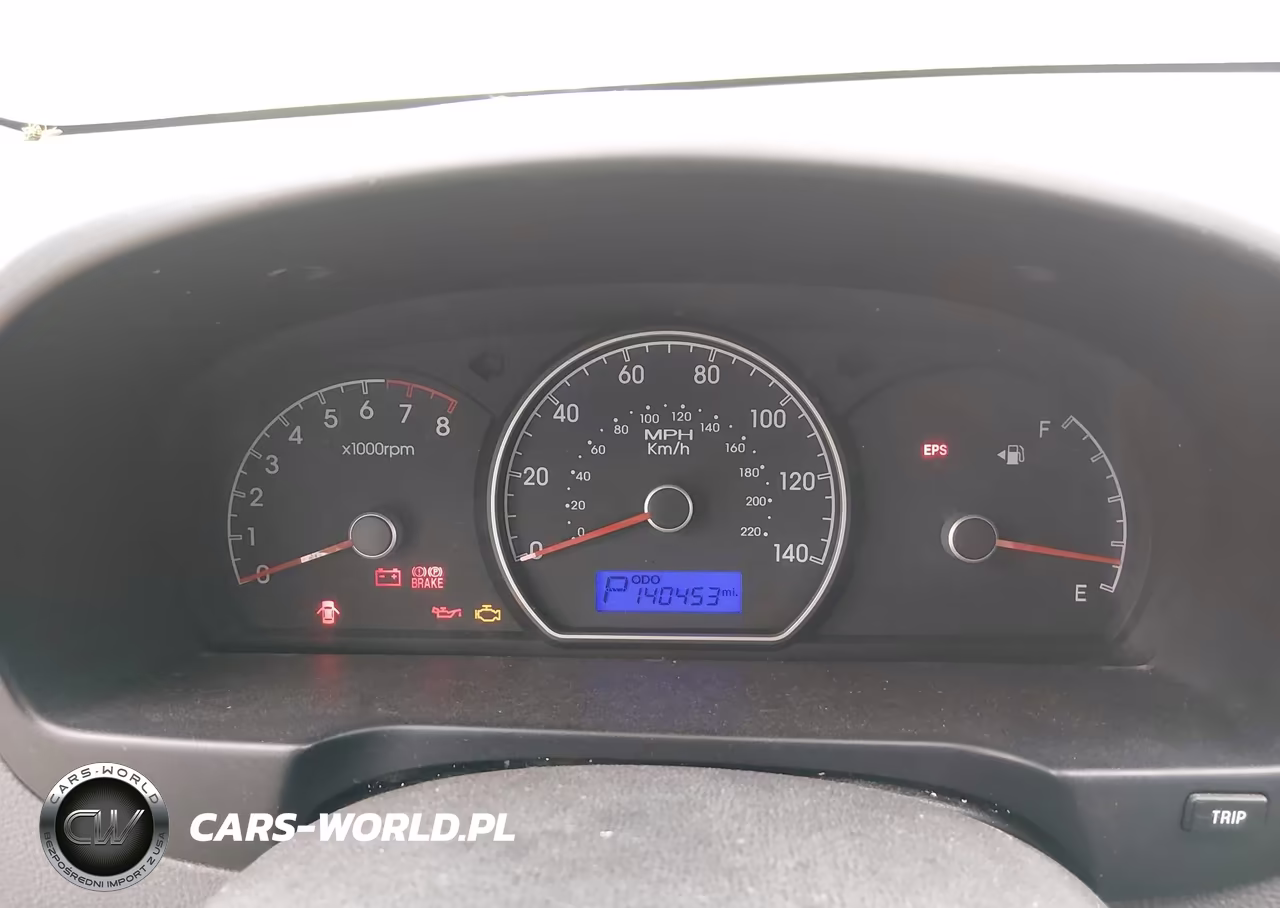 2010 Hyundai Elantra Gls VIN:KMHDU4AD1AU970962 - 7
