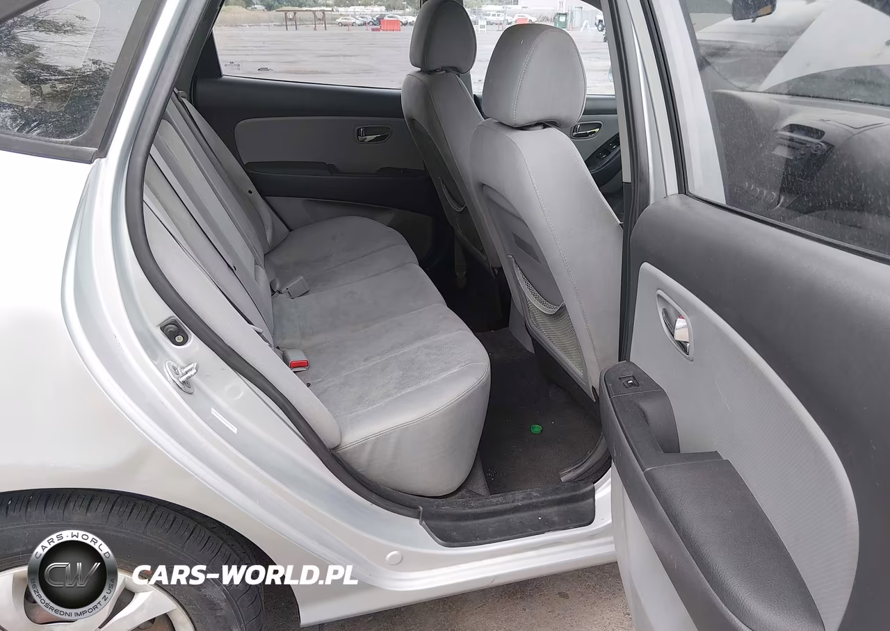 2010 Hyundai Elantra Gls VIN:KMHDU4AD1AU970962 - 8