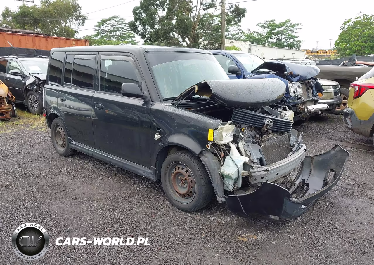 2005 Scion Xb