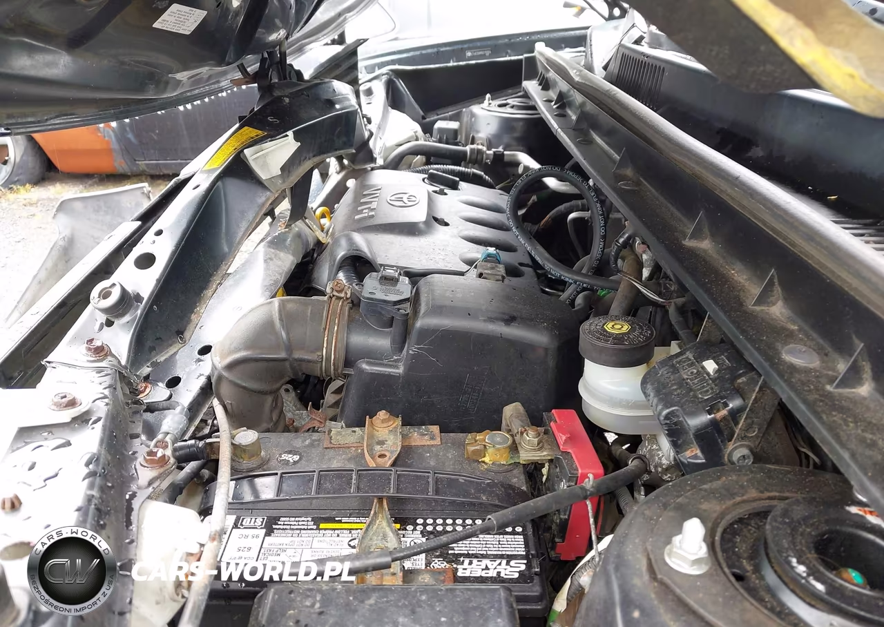 2005 Scion Xb VIN:JTLKT334950199304 - 10