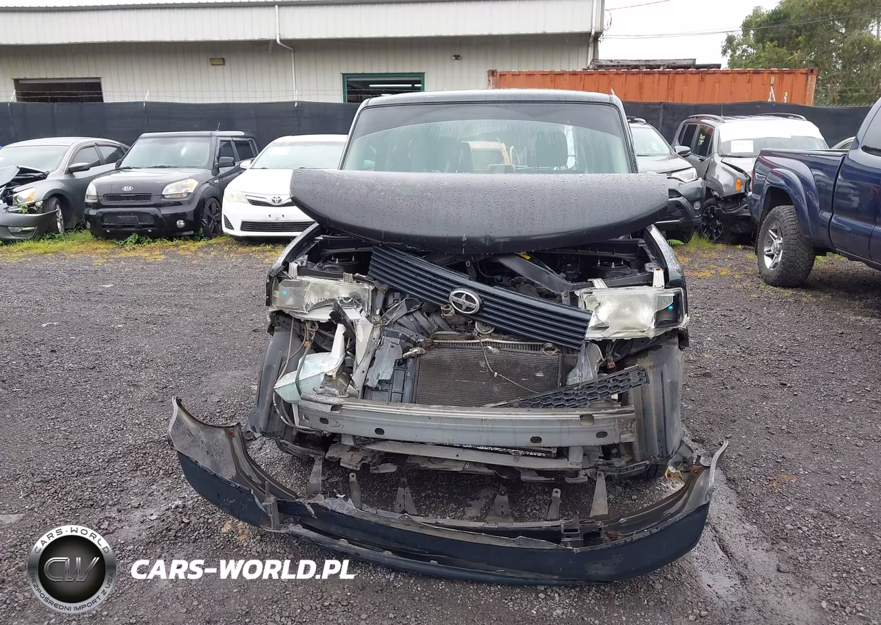 2005 Scion Xb VIN:JTLKT334950199304 - 13