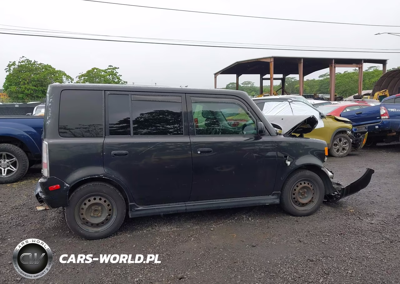 2005 Scion Xb VIN:JTLKT334950199304 - 14